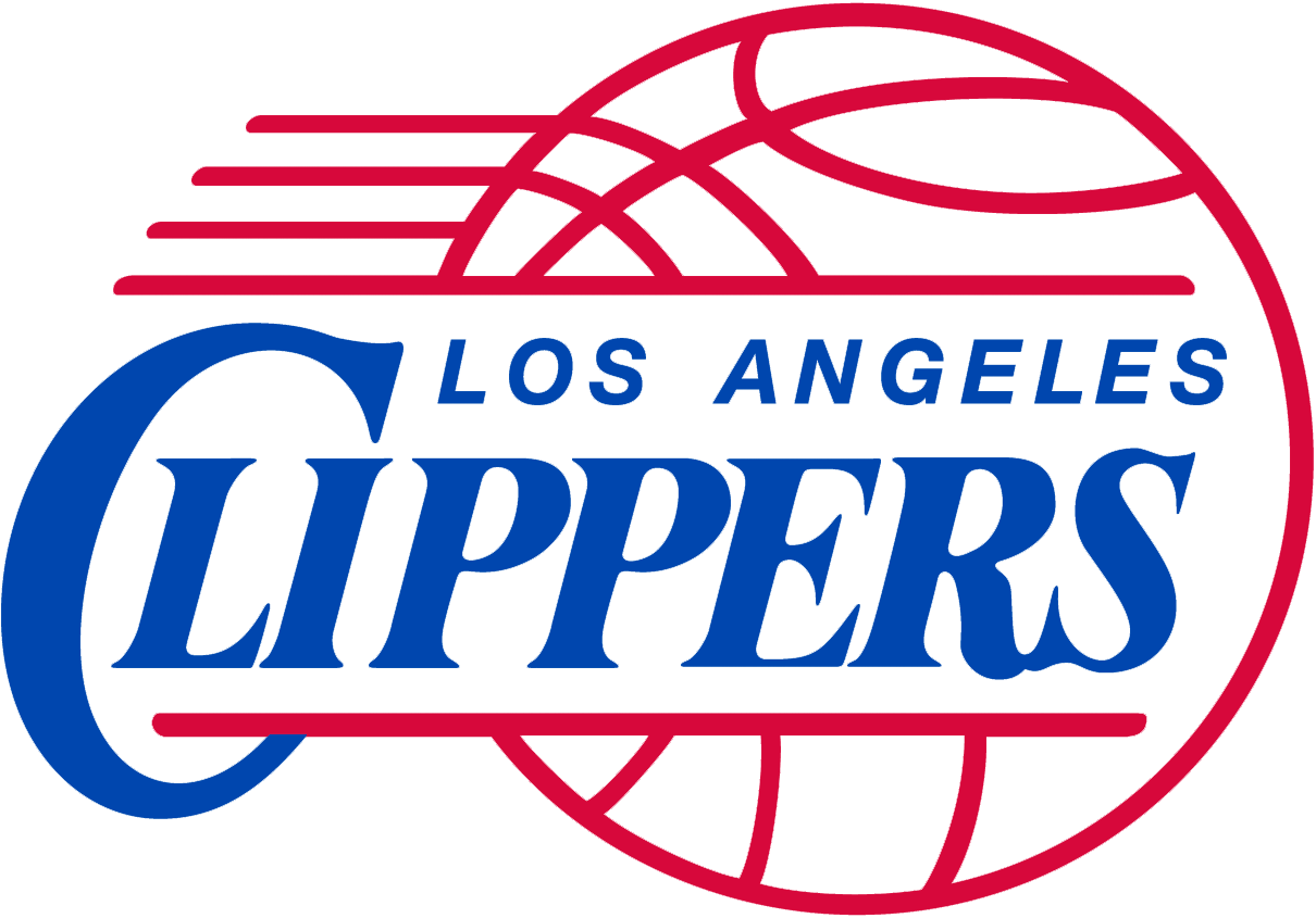 Los Angeles Clippers 1984-2010 Primary Logo iron on transfers for fabric